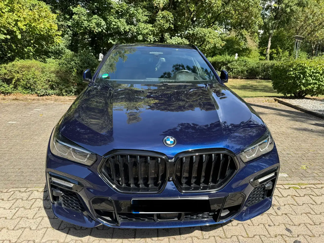 X6 MM50i / BMW Premium Selection Garantie 12/27