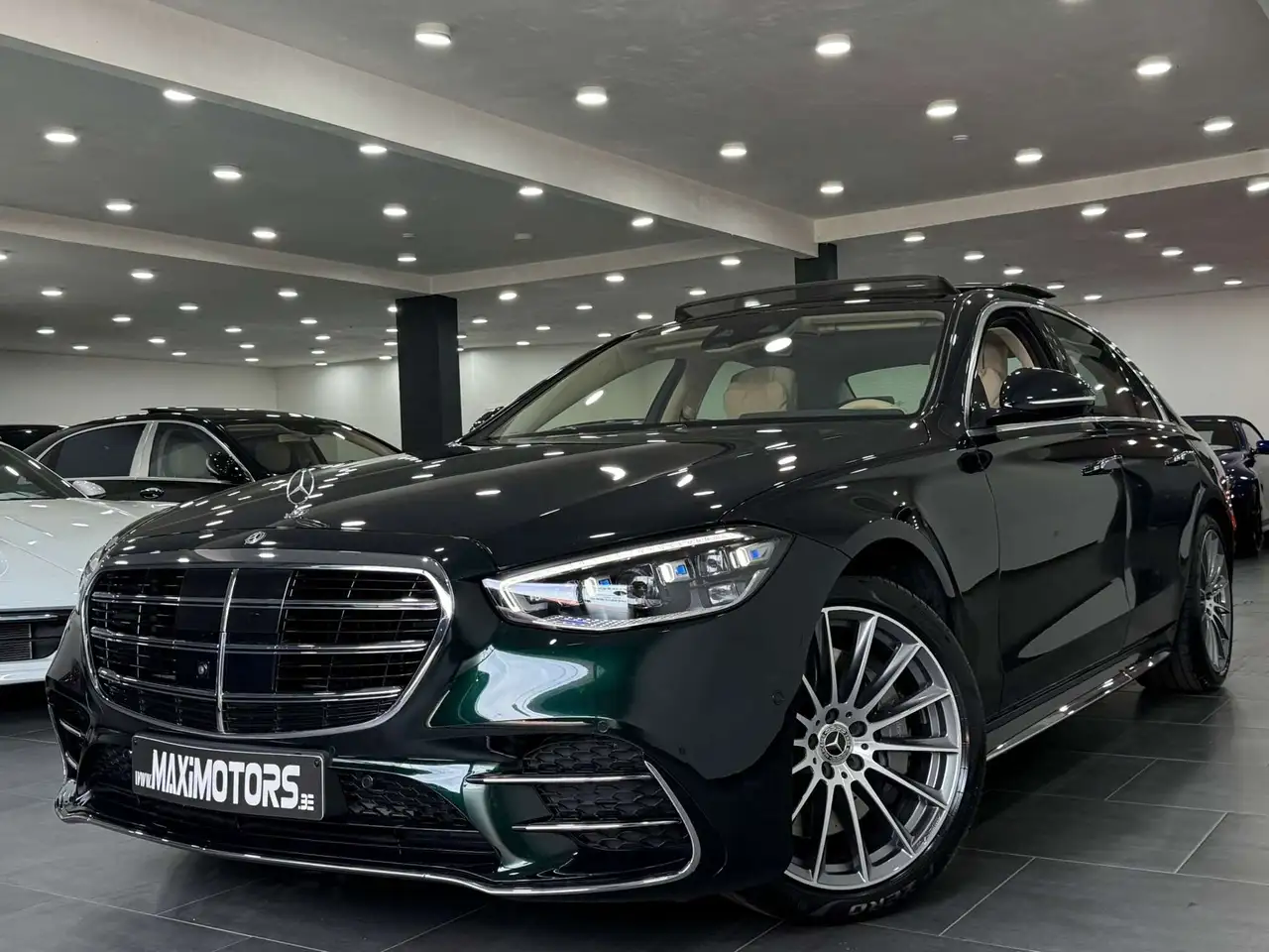 S 450S450e Hybrid AMG Full Option 21% VAT MB GARANTIE