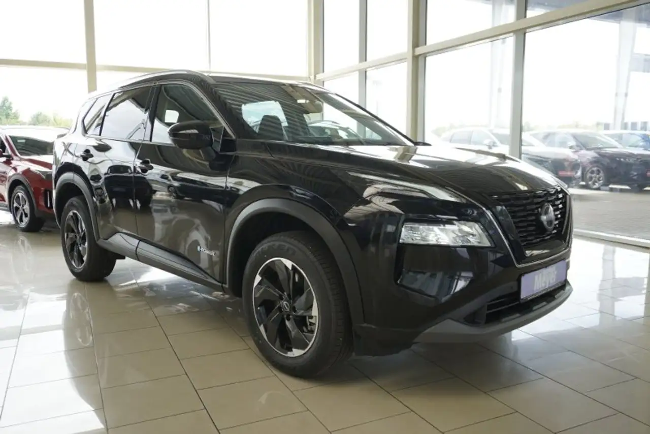 X-Trail1.5 VC-T e-POWER e-4ORCE ACC/Kessy/el.Klappe/Navi