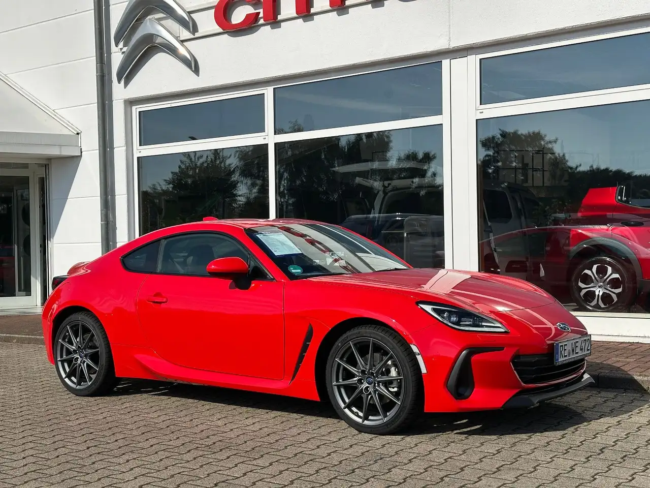 BRZ2.4i Sport | RCam - Trackmode - SH