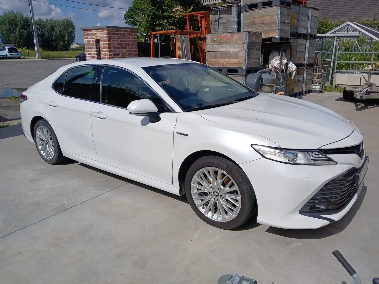 CamryCamry Business Edition