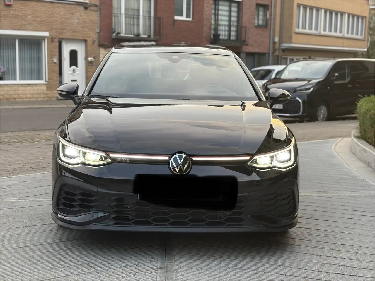Golf GTI2.0 TSI Clubsport OPF DSG