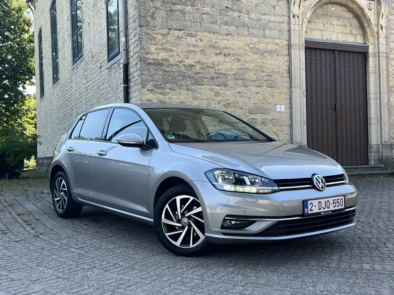 Golf1.0 TSI BMT Sound