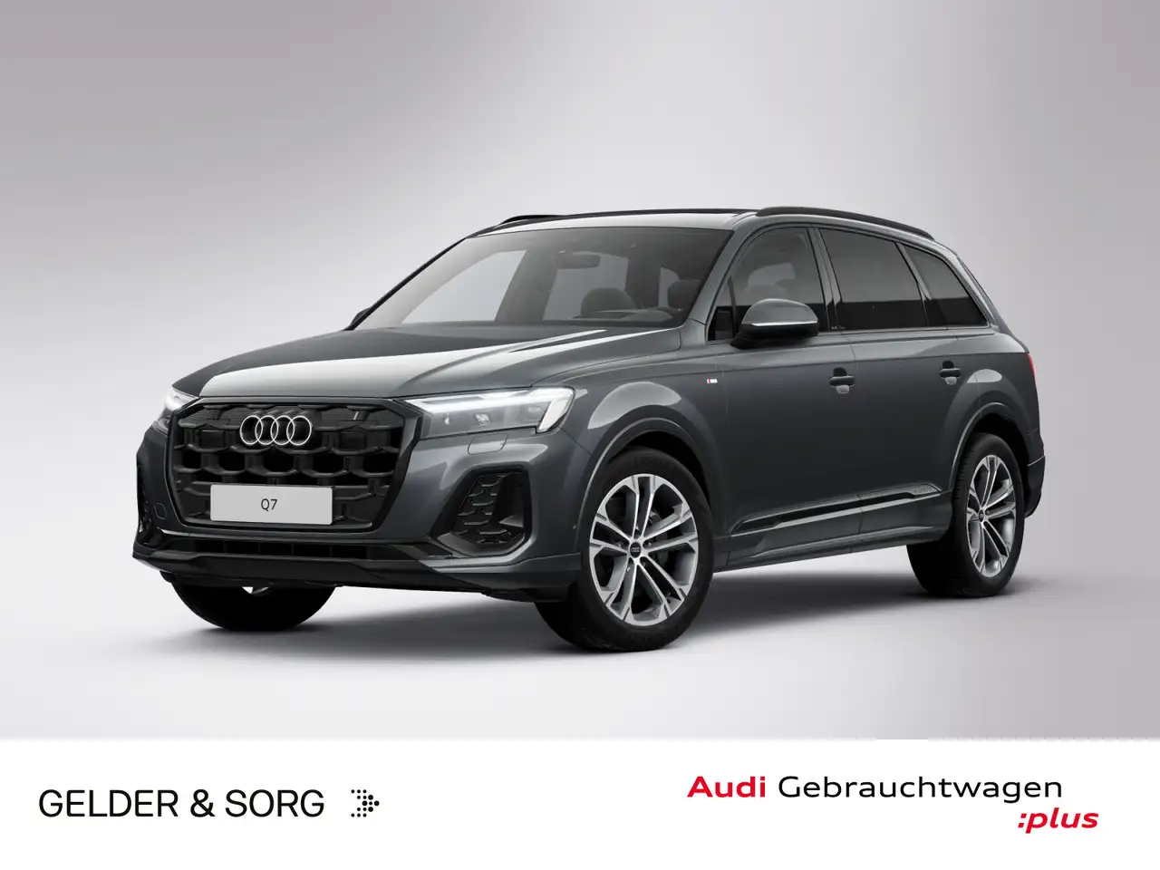 Q745 TDI quattro S line Allradl.*Pano*ais*HuD*