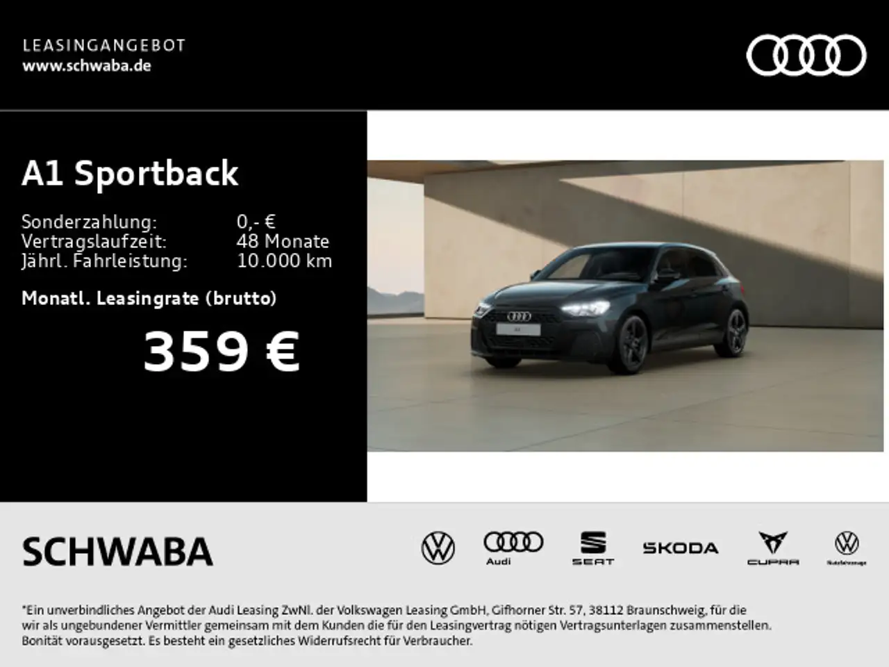 A130 TFSI *LED*NAVI*R-KAM*SHZ*PDC*