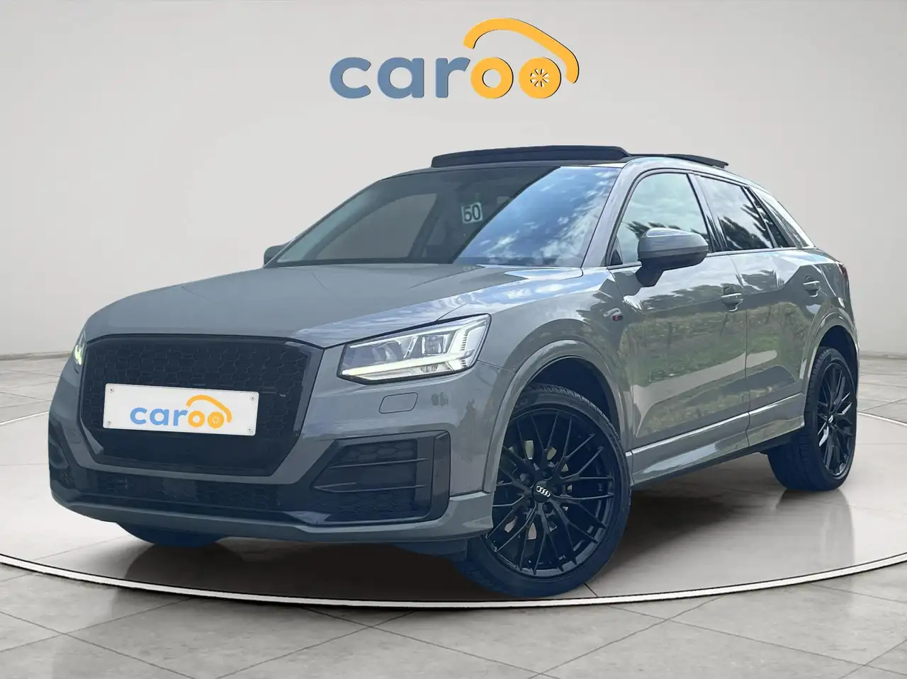 Q2Q2 2.0 TFSI Quattro Design S tronic *TOPSTAAT*