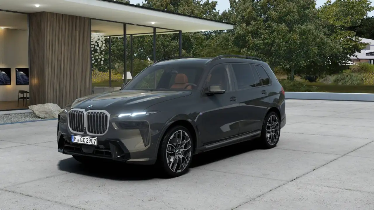X7xDrive40d ///M-Sport ACC PanoSD NP 128 Individual