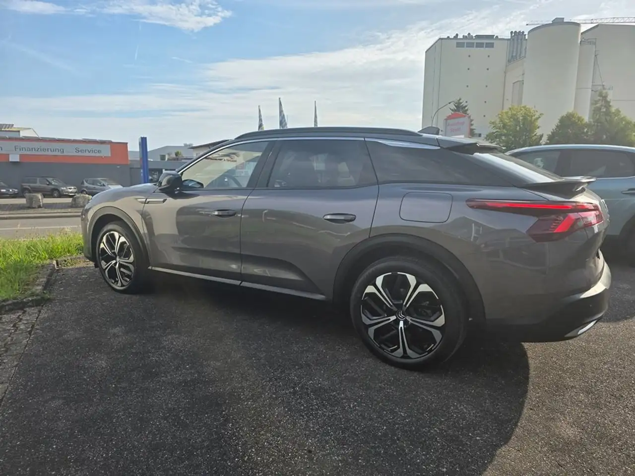 C5 XC5 X Plug-In-Hybrid Hybrid 225 Start