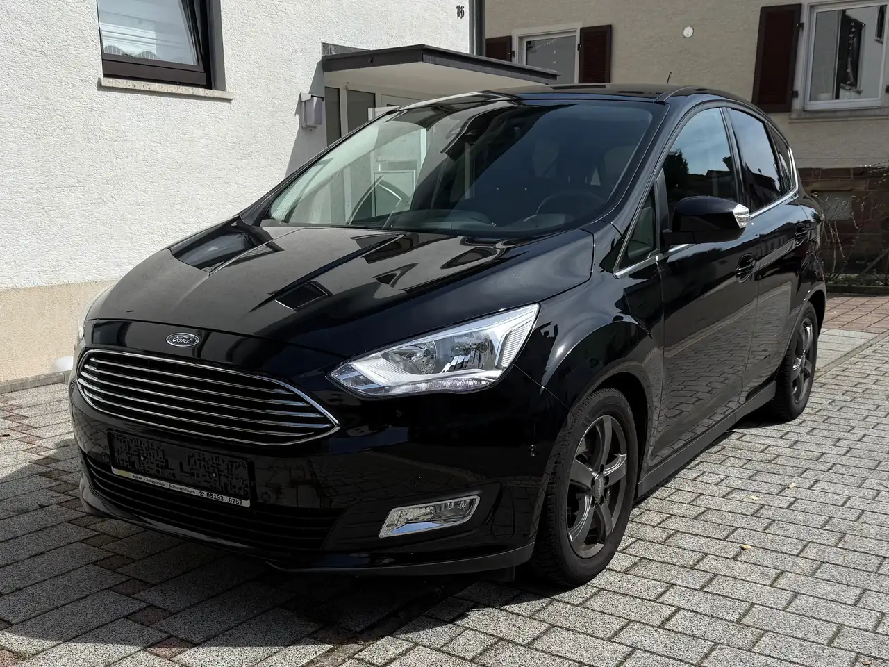 C-MaxC-MAX 1.5 EcoBoost Start-Stop-System Aut.Business