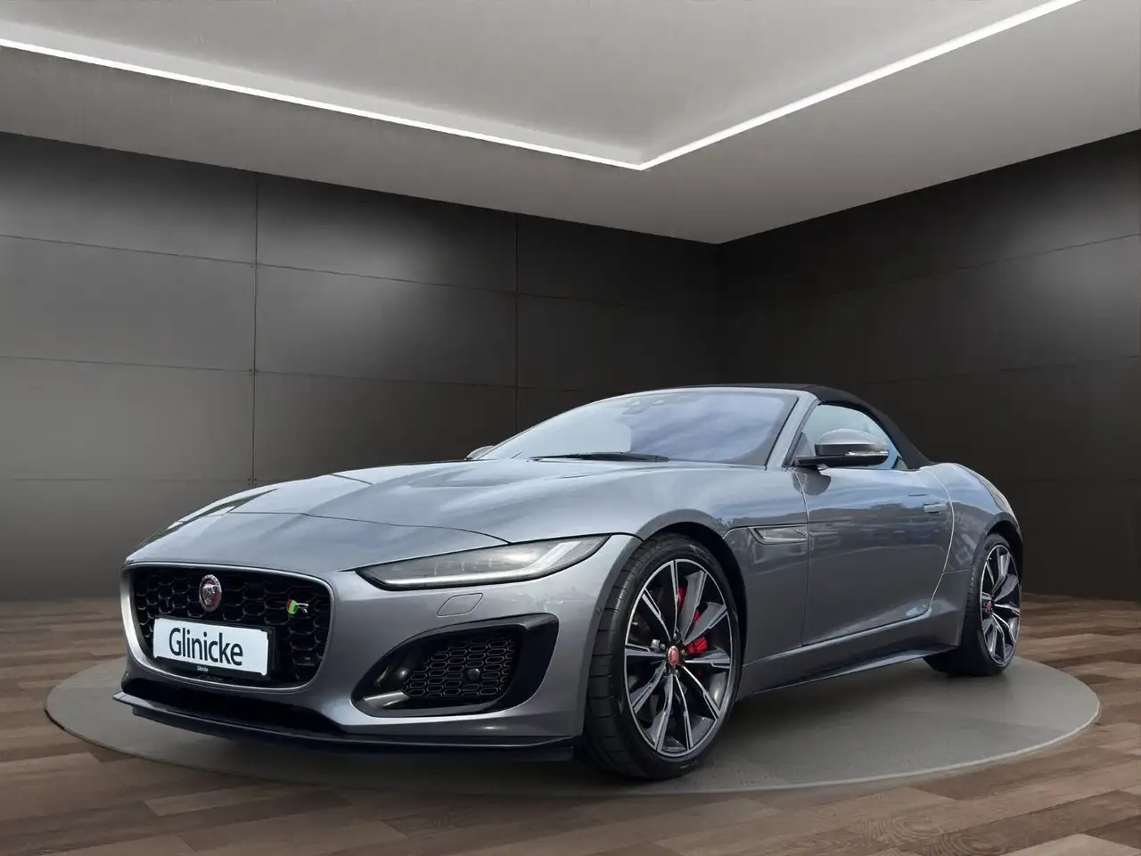 F-TypeF-TYPE 5.0 L V8 R AWD