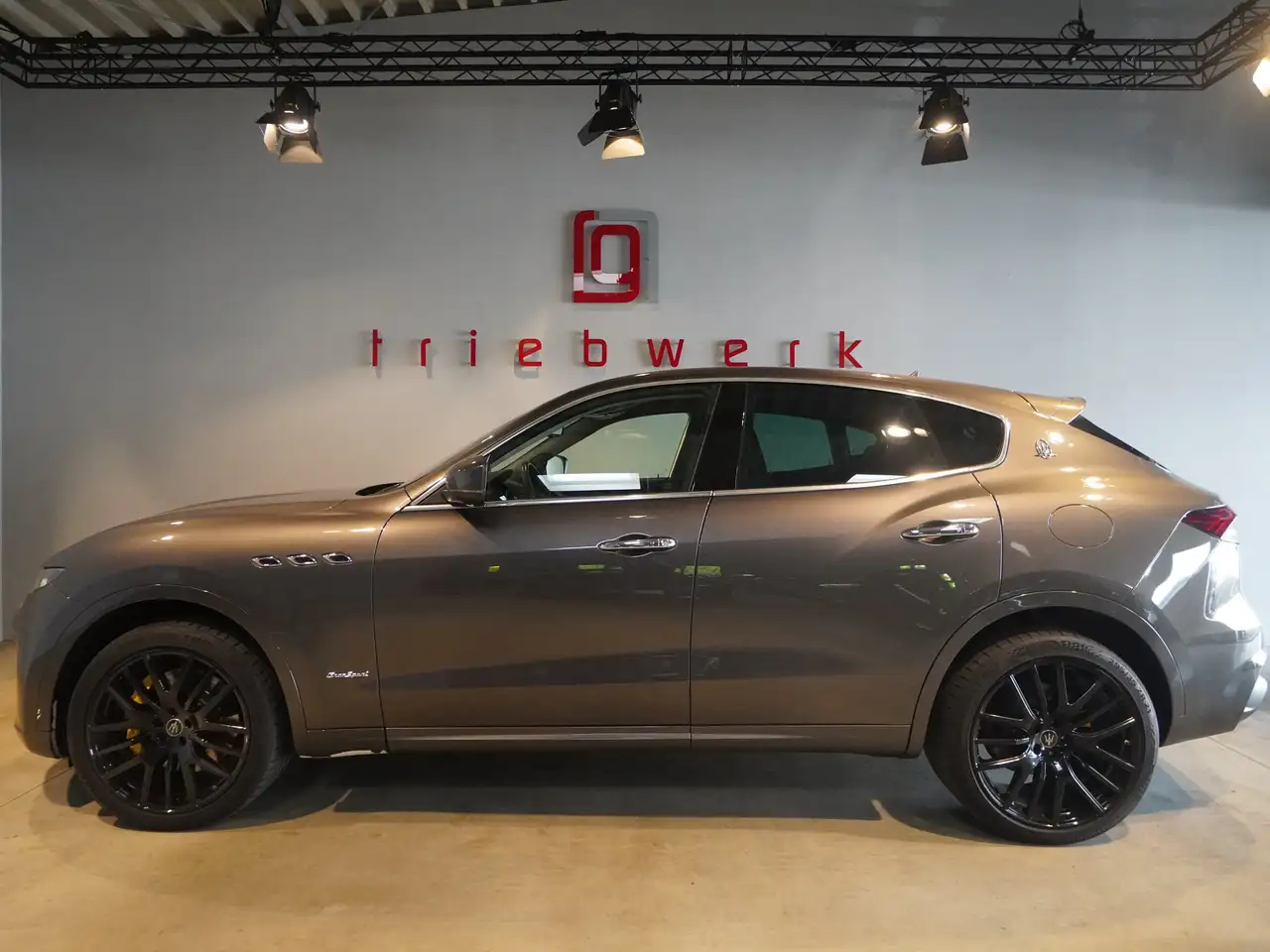 LevanteLevante S Q4 GranSport-Modifiziert-U-frei-BRD-Fzg