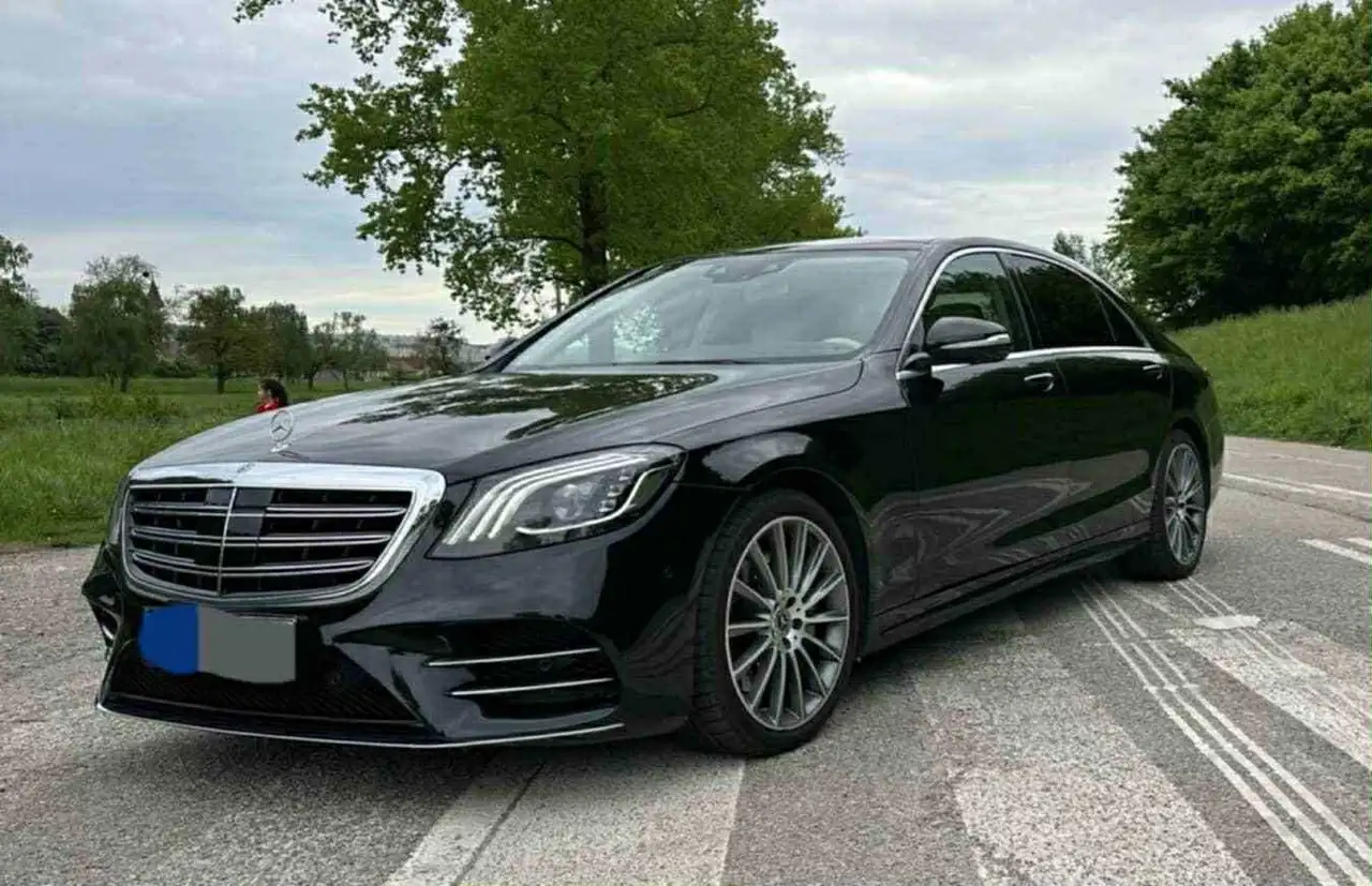 S 350d 9G-TRONIC
