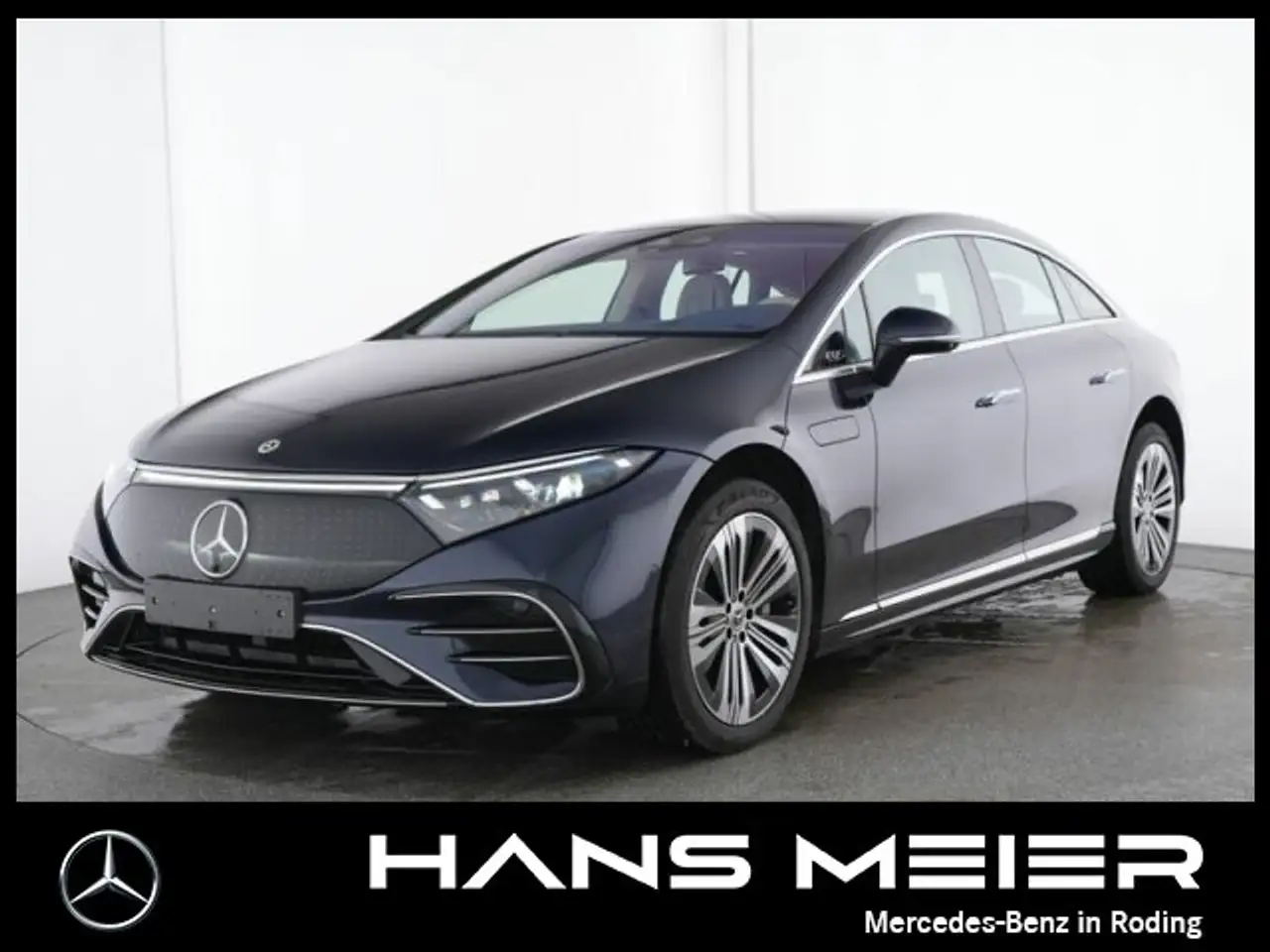 EQSEQS 500 4M AMG Premium Pano Burmester Ambiente