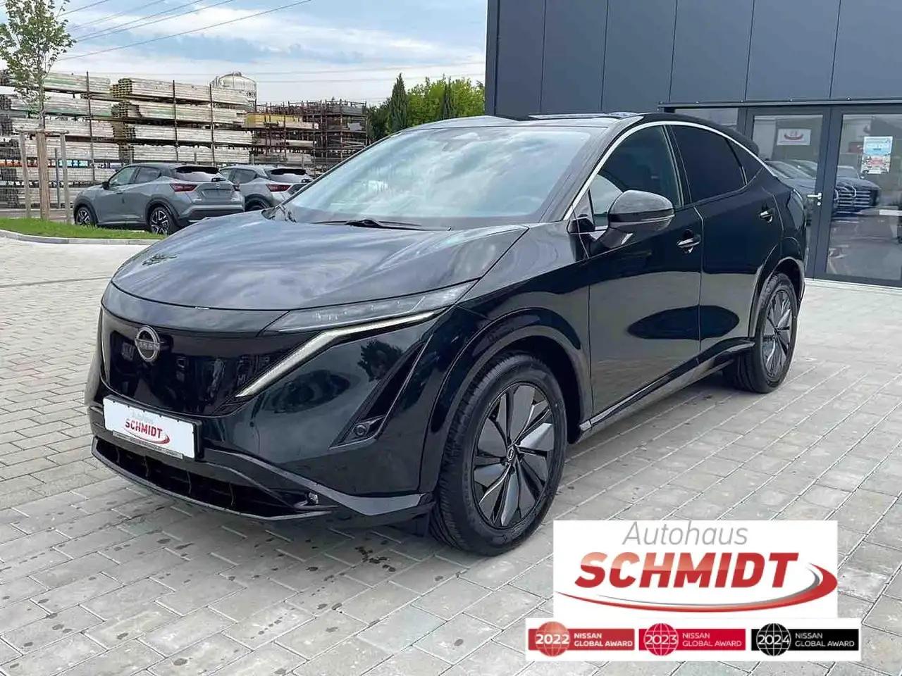 Ariya87kwh Advance Pack