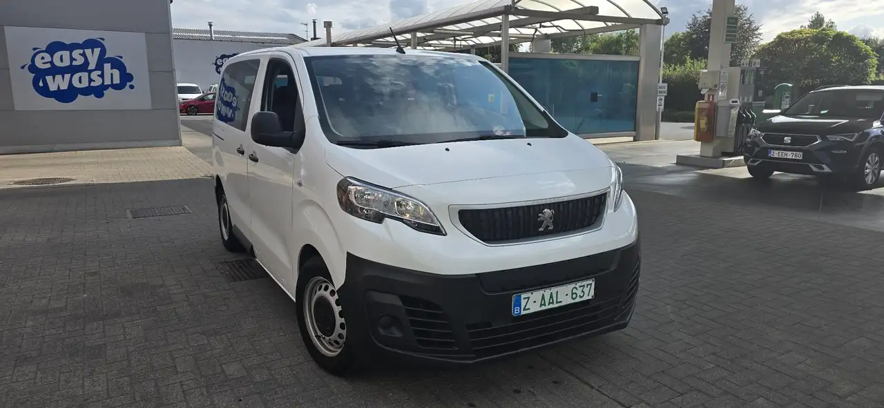 Experte-Expert L1 (50kWh) electric 9 plaats