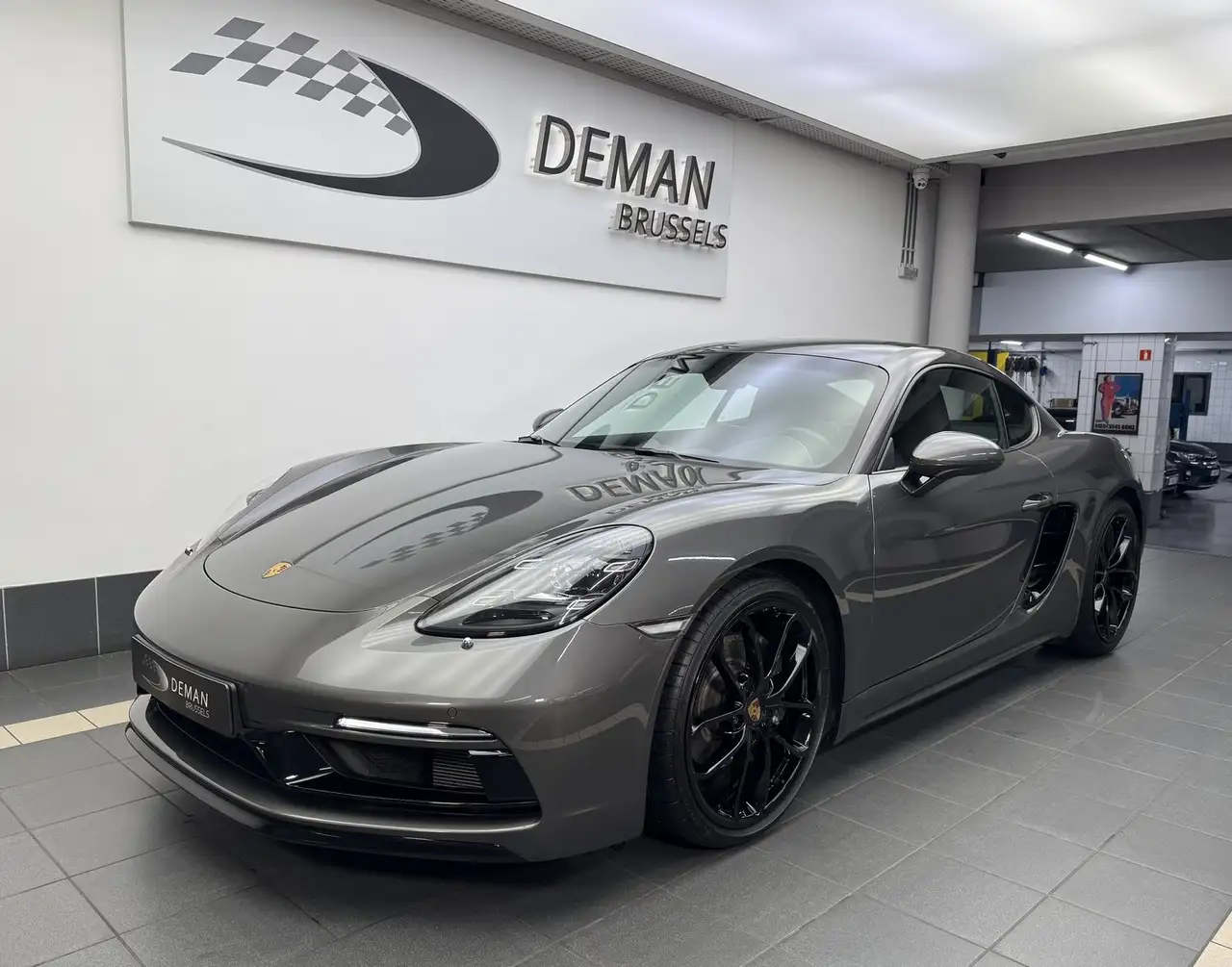 718Cayman Style Edition * Chrono * SportDesign * PDK
