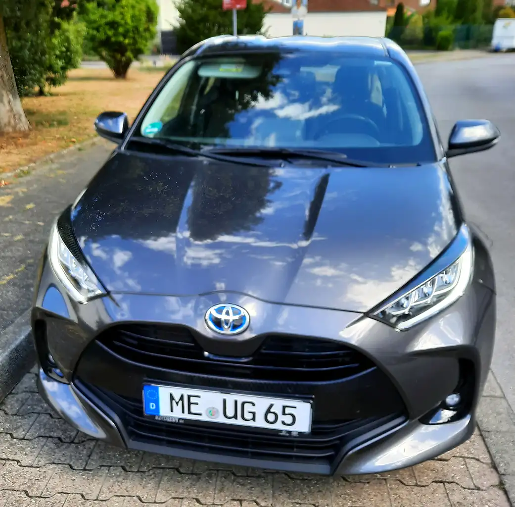 YarisYaris Hybrid 1.5 VVT-i Team Deutschland
