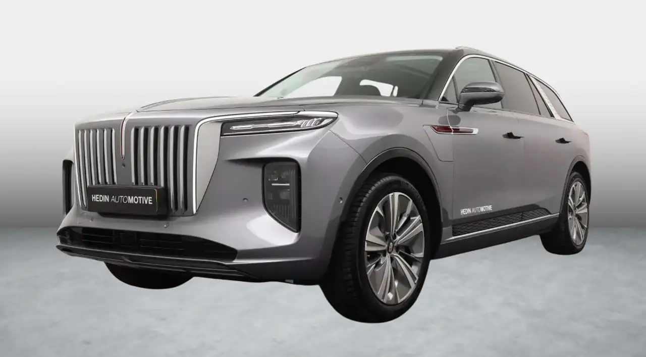 E-HS9Hongqi 99kWh President