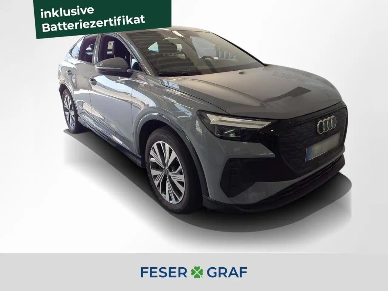 Q4 e-tronSportback e-tron advanced 50 quattro ACC Navi RFK