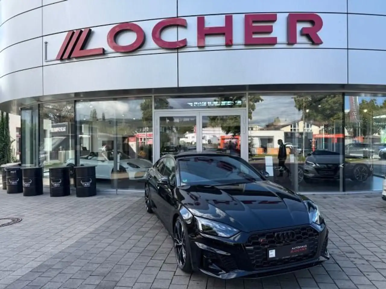 S5Edition Quattro TDI Tiptronic ,Elek