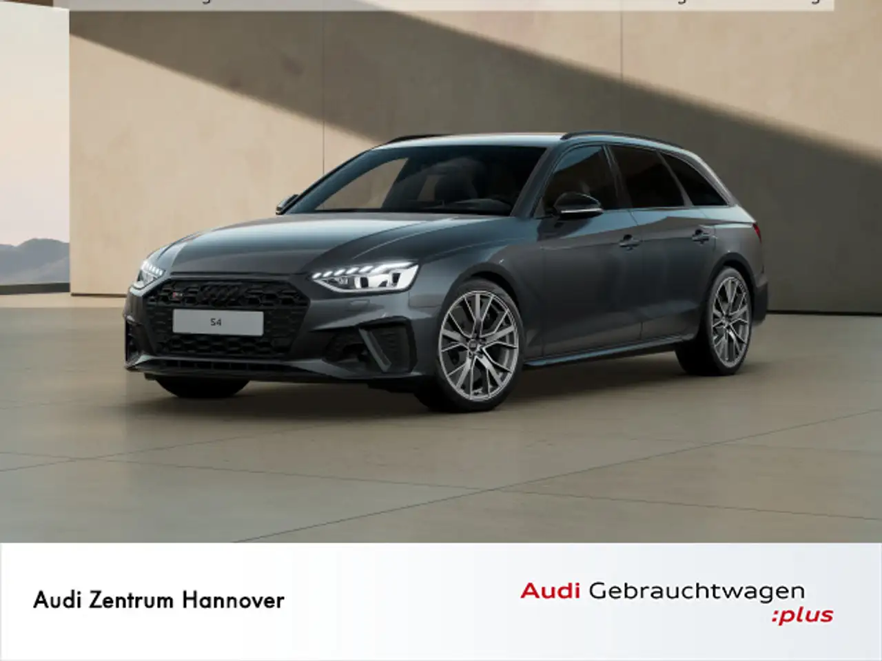 S455 TDI quattro Head-Up Matrix B&O Kamer