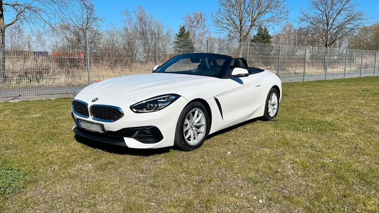 Z4Roadster sDrive 20 i Advantage