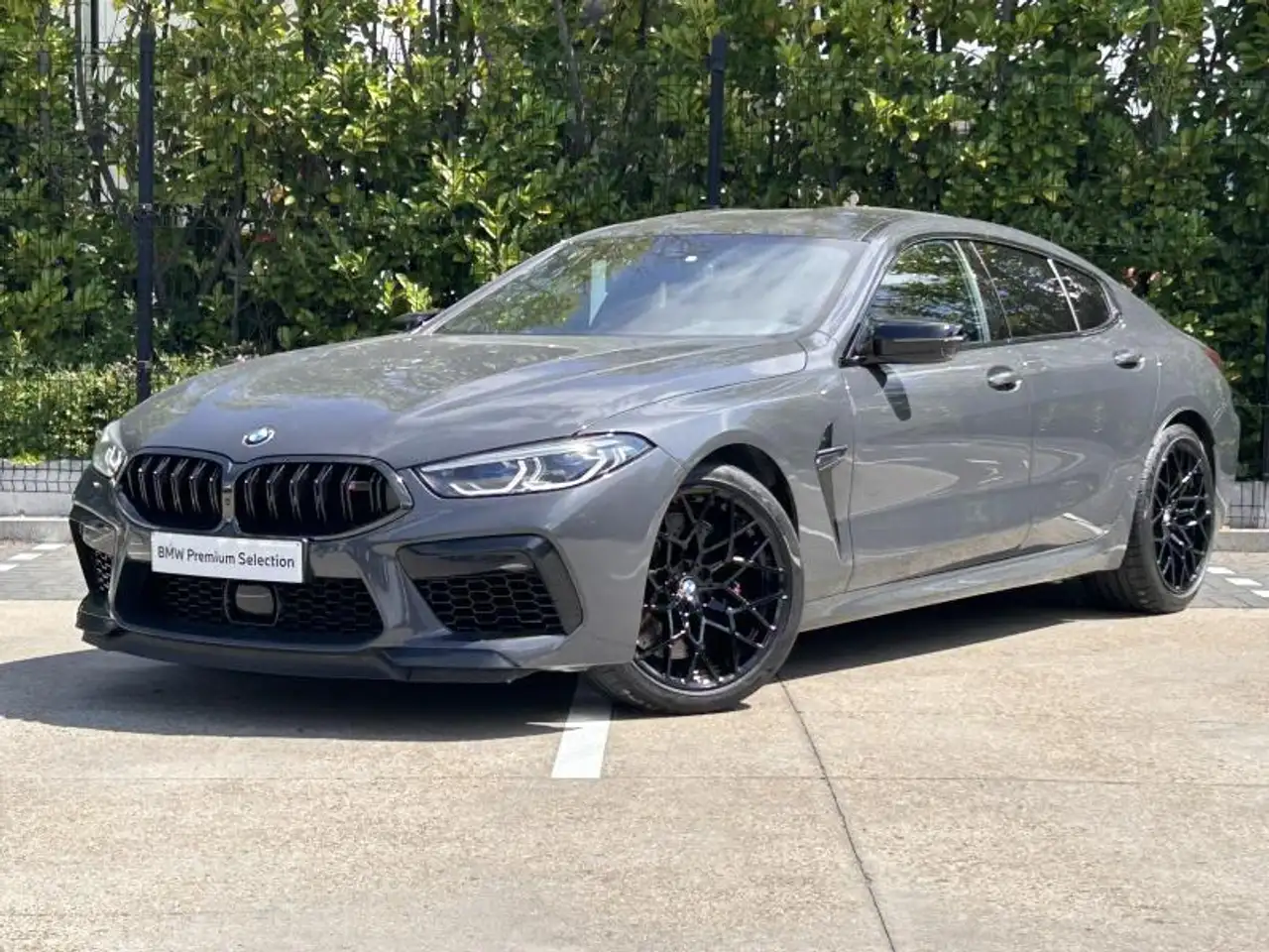 M8Gran Coupé