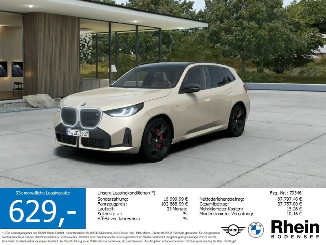 X3 M50 xDrive