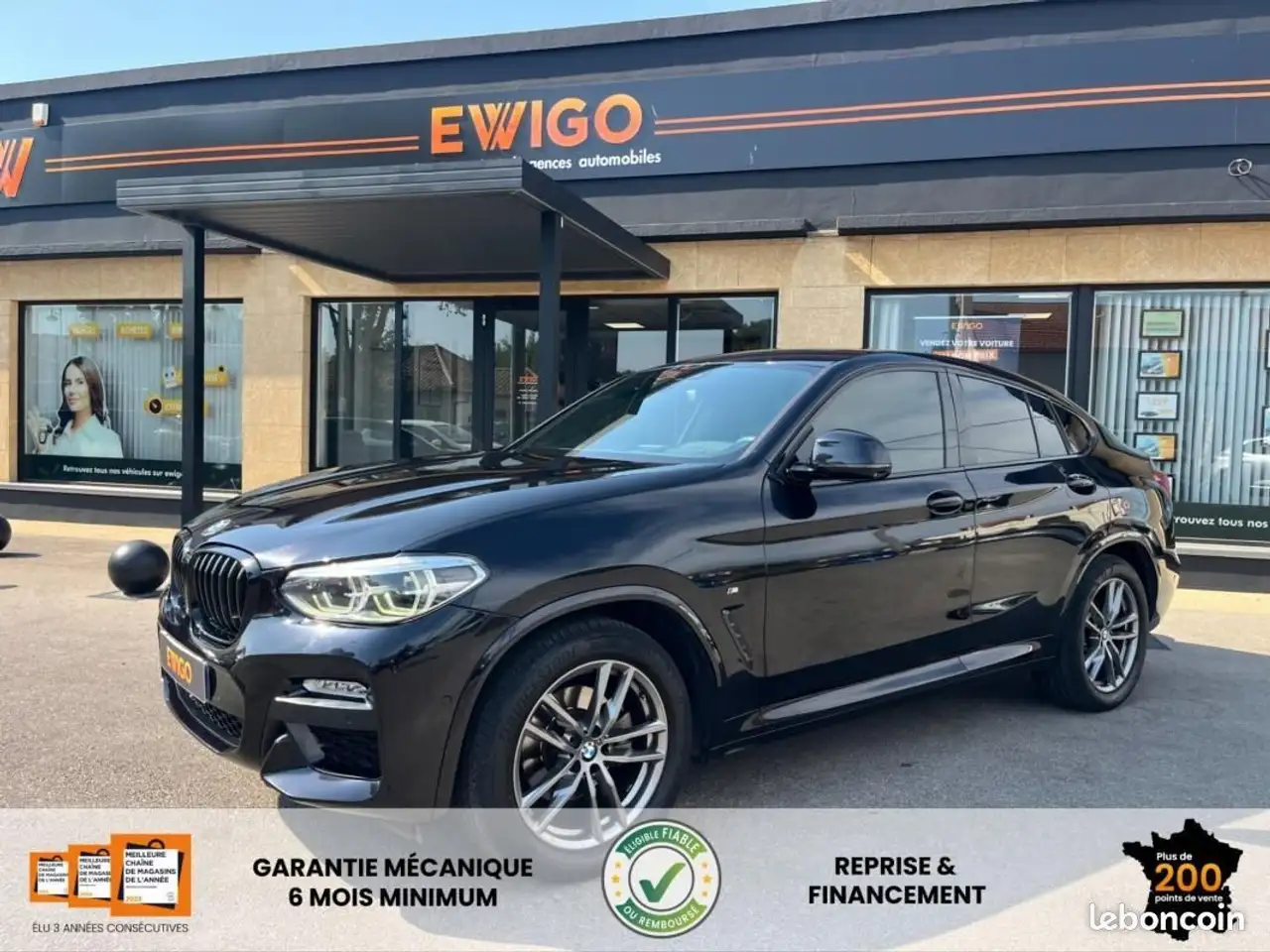 X42.0 d 190ch m-sport xdrive bva