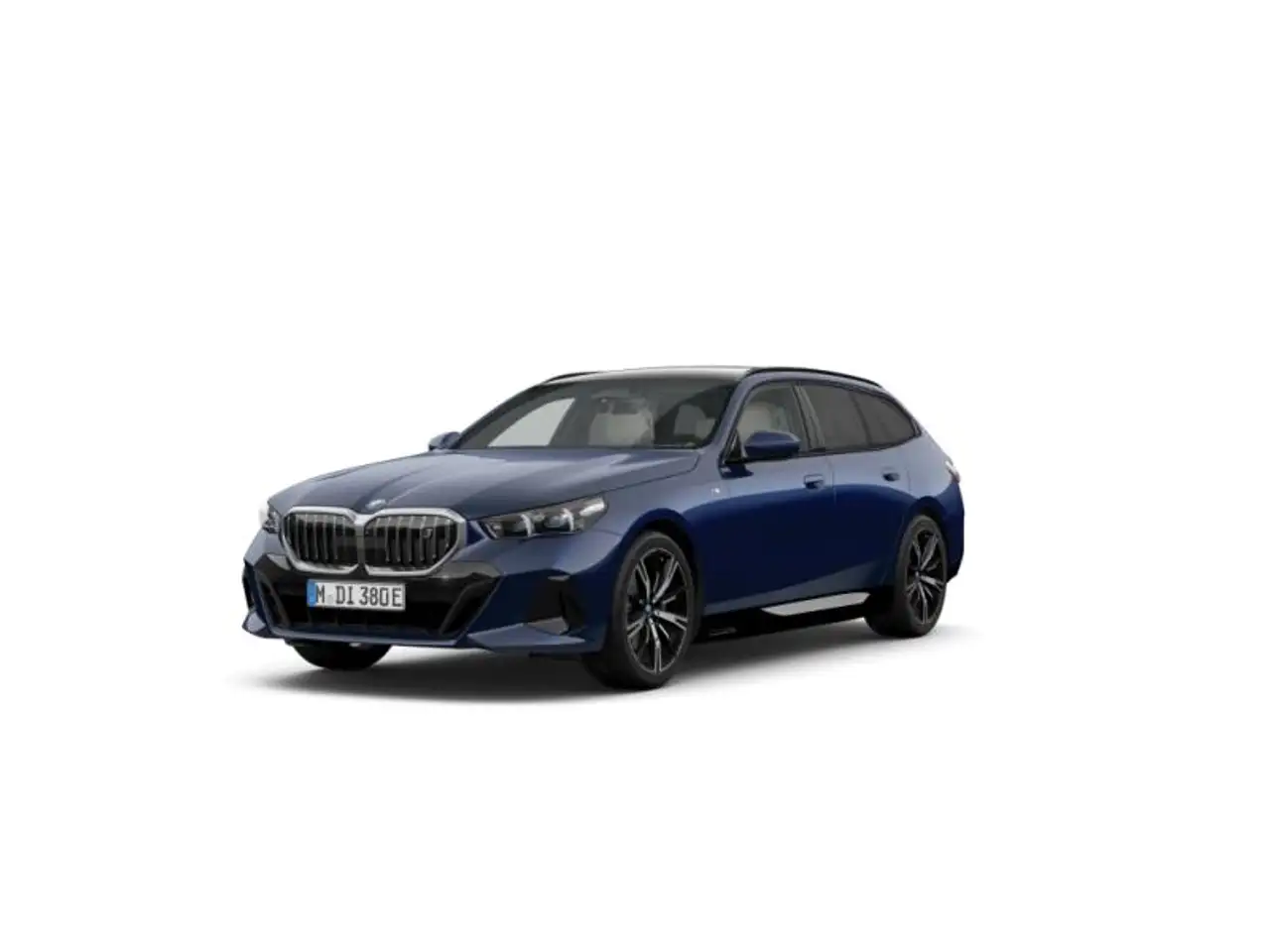 i5eDrive40 Touring M Sport | PAN