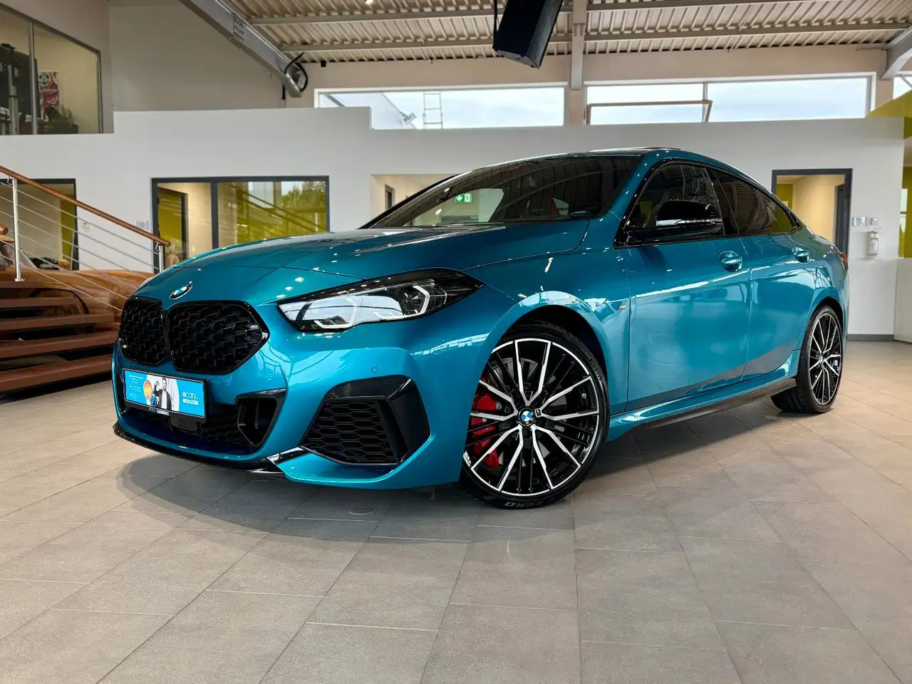 M235i xDrive Gran Coupe*Memory*HUD*Harman-Kardon