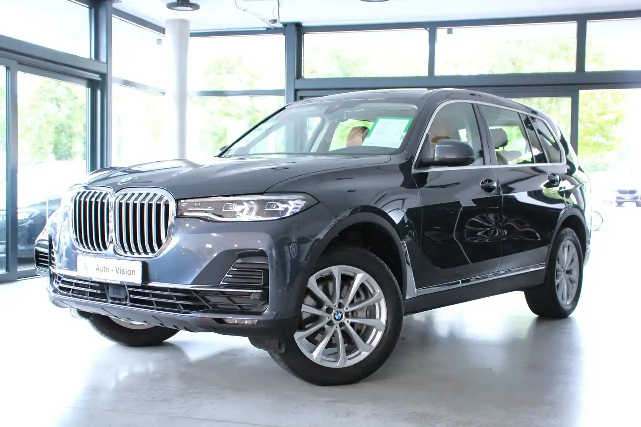 X7xDrive40d (G07) *A-LED*Soft-Close*HeadUp*360°