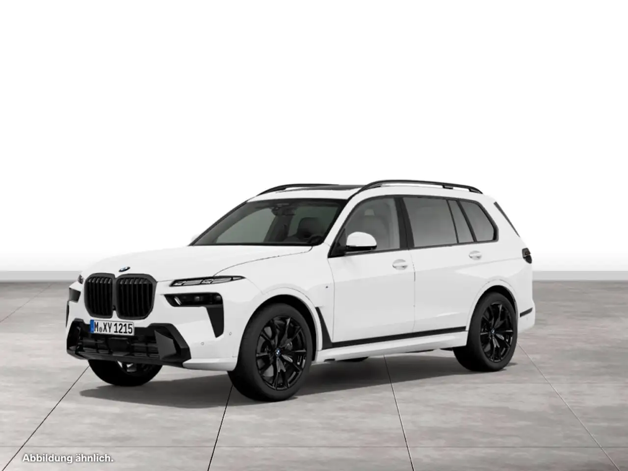X7xDrive40d M Sportpaket