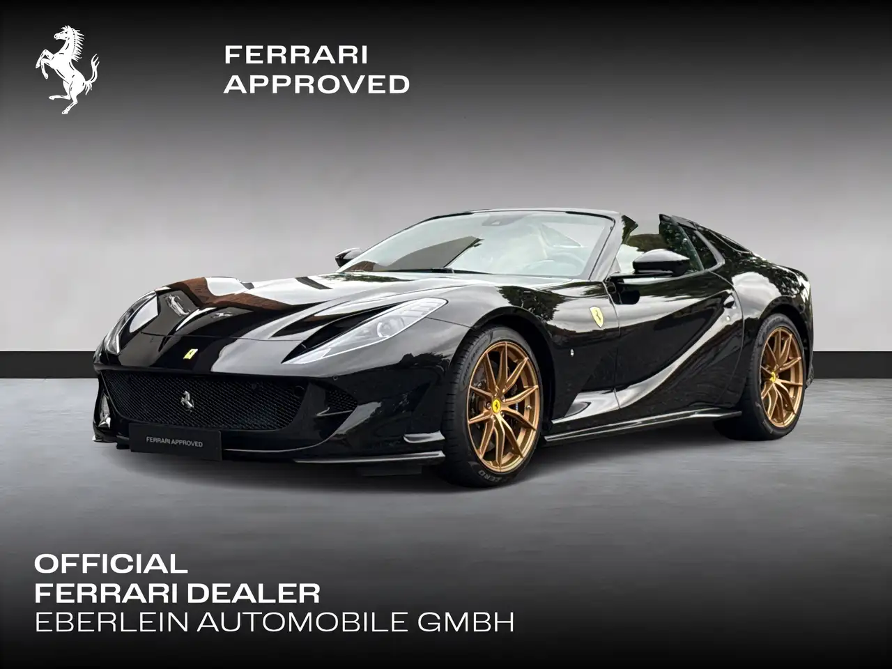 812GTS *Embleme*Navi*PDC*Klima*Leder*