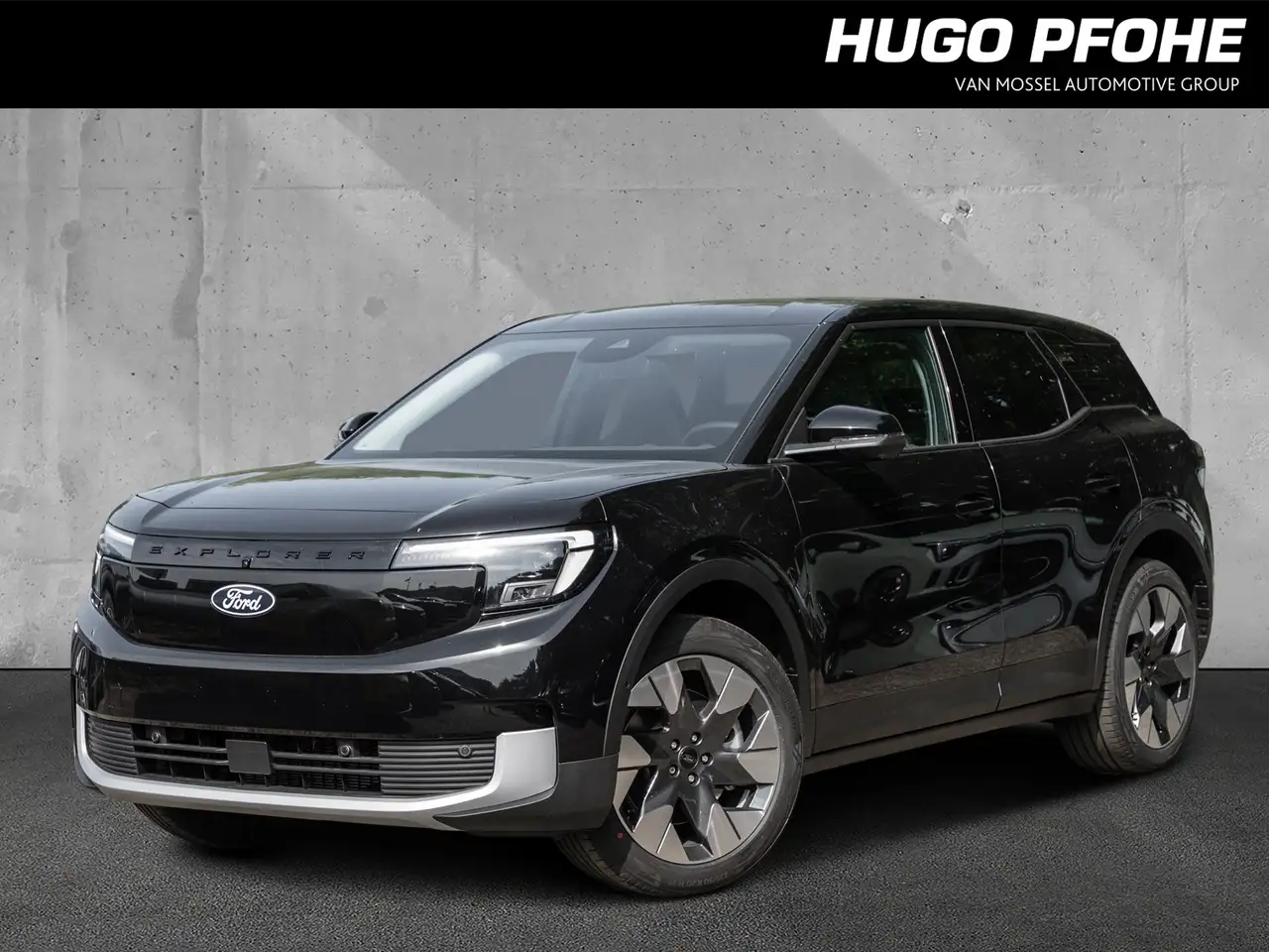 ExplorerPremium Dualmotor 79kWh AWD. Navi. ACC. k.Leder; K