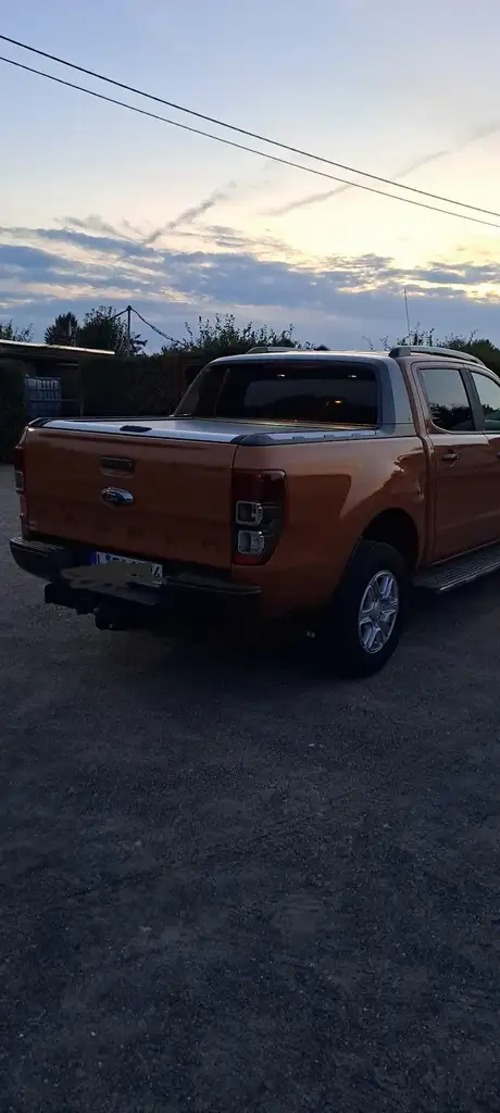 RangerAutm. Wildtrak