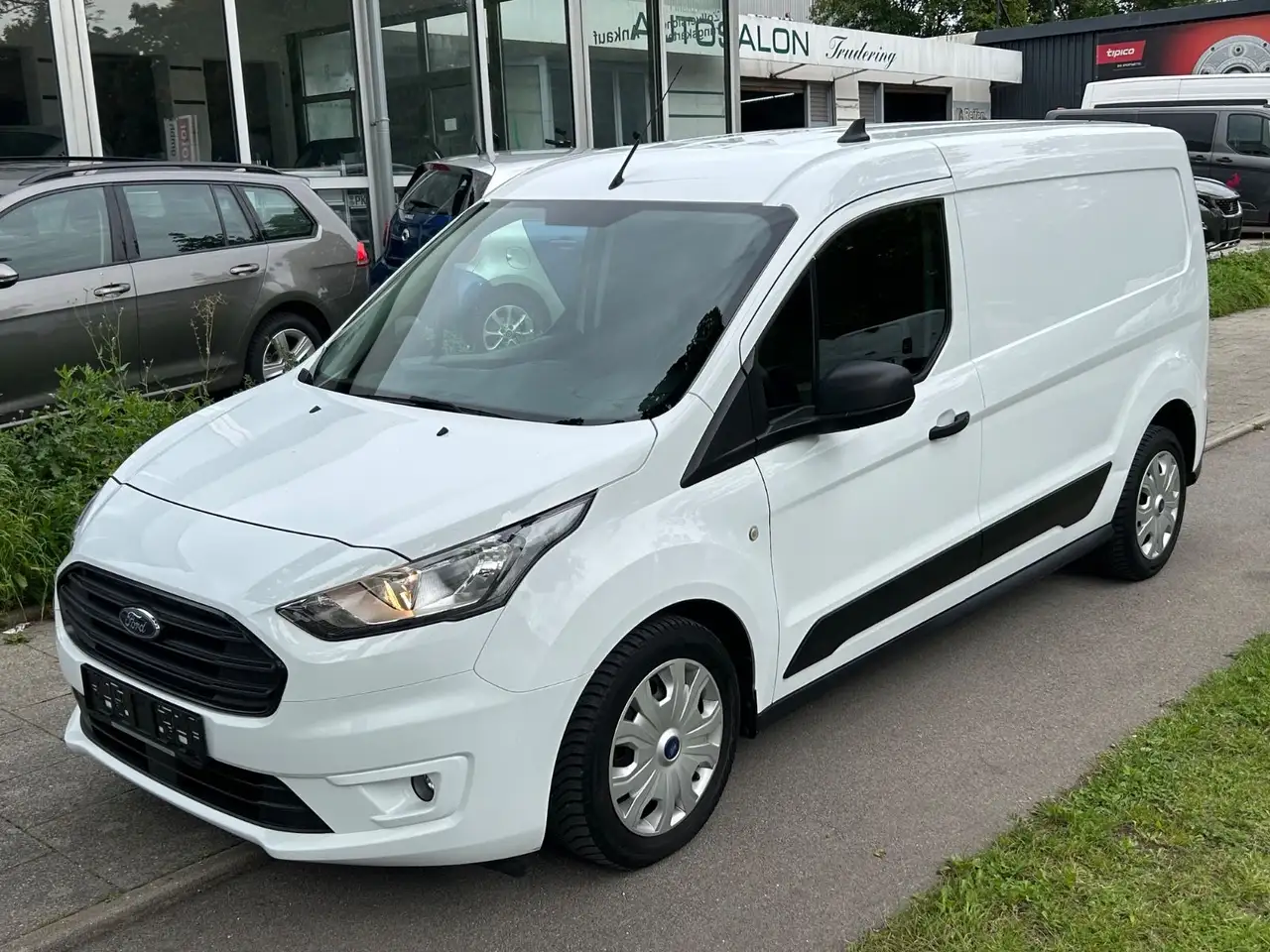 Transit ConnectL2 lang Automatik PDC Klima