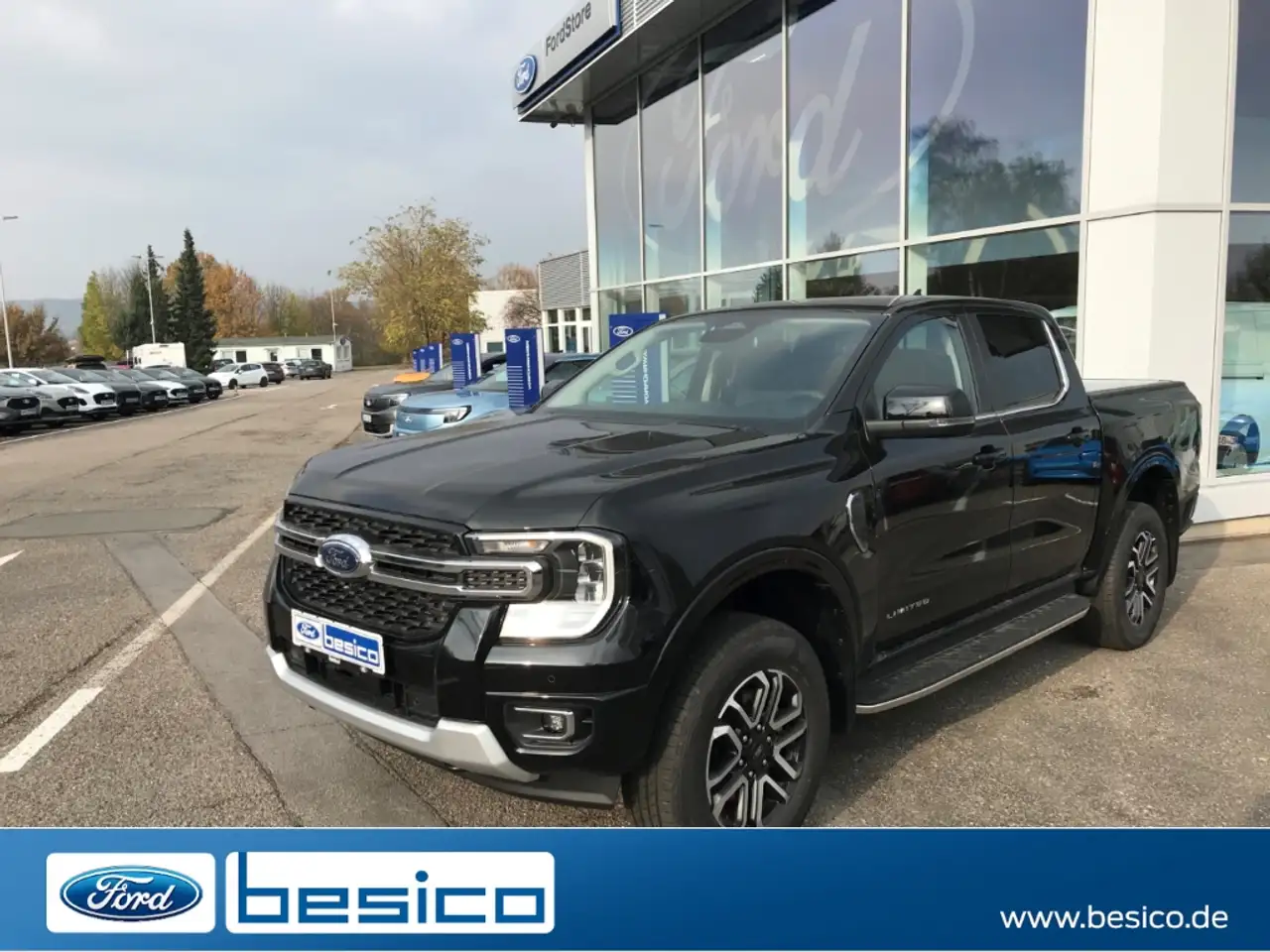 RangerLimited+LED+iACC+BLIS+PDC+AHK+B&O+DAB+NAV+