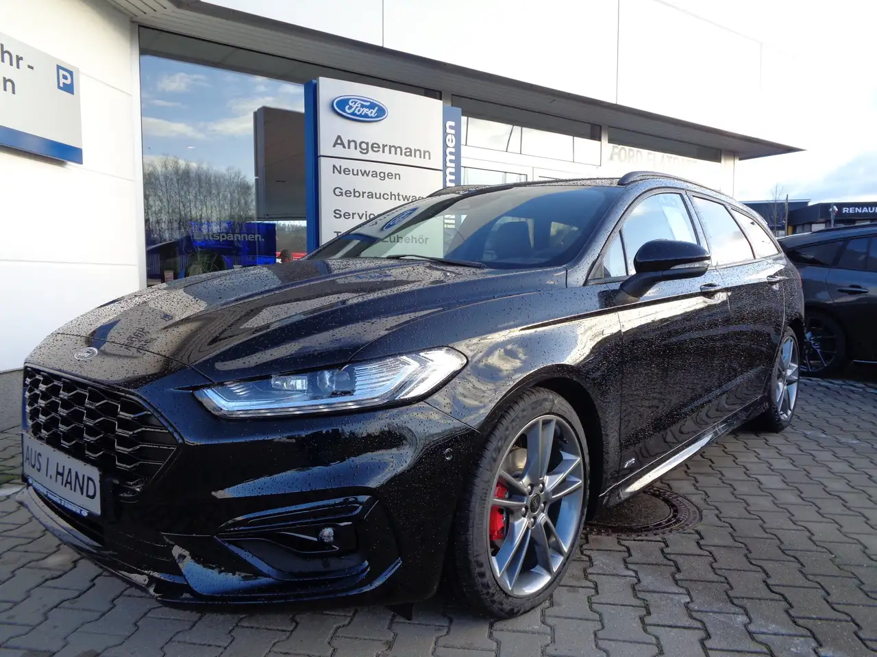 MondeoST-Line AWD