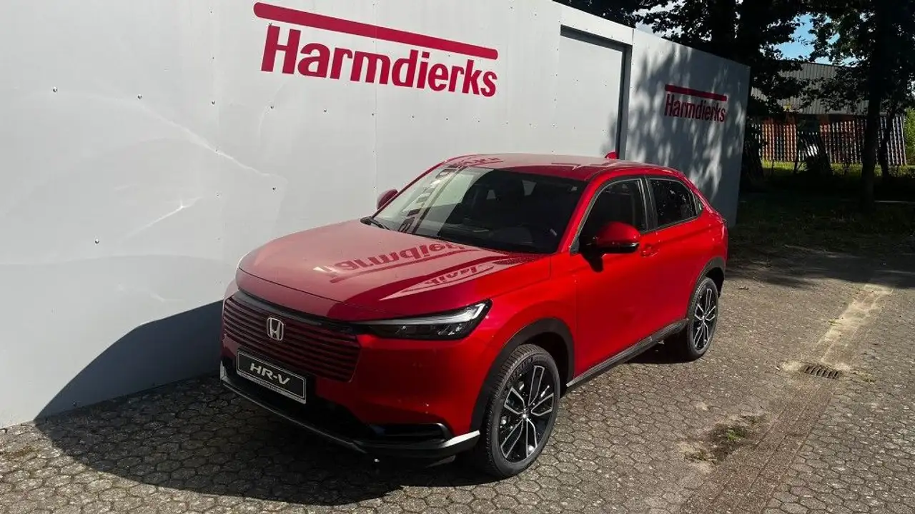 HR-Ve:HEV 1.5 i-MMD Hybrid Elegance (RV/RV)