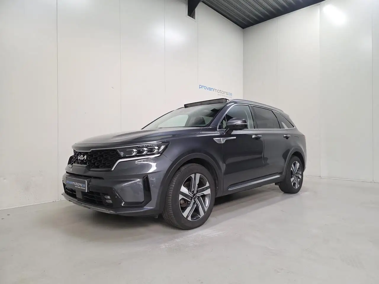 Sorento1.6 TGI AWD PLUGIN Hybrid - 7 pl - Topstaat! 1S...