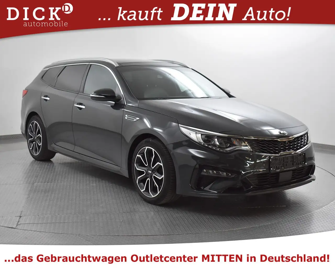 OptimaSW 7G-DCT GT-Line PANO+MEMO+KAM+H&K+VOLL+