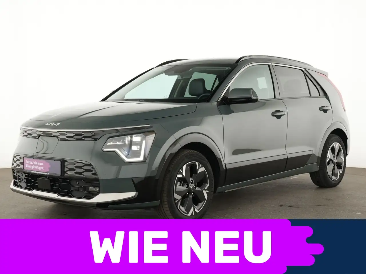 NiroEV Vision Bi-LED|Navi|ACC|Wärmepumpe