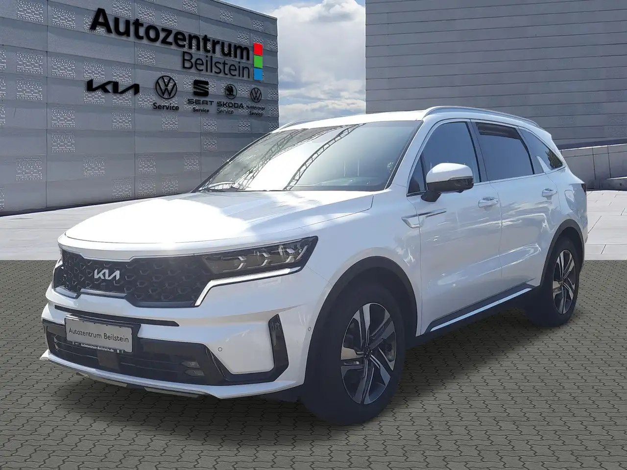 Sorento1,6 T-GDI DCT Platinum PHEV 7-Sitzer