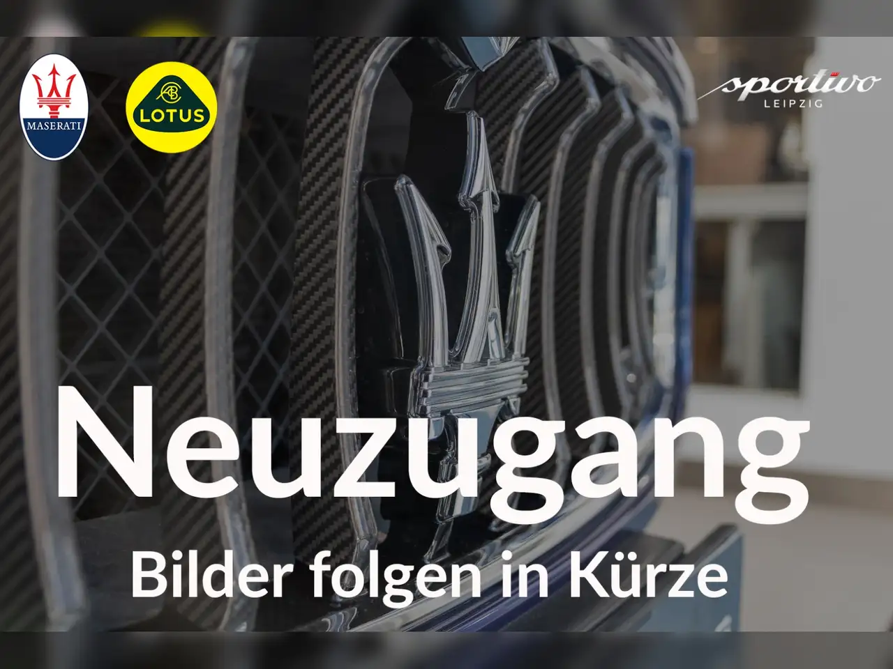 GrecaleGT *Beige Volllederausstattung*
