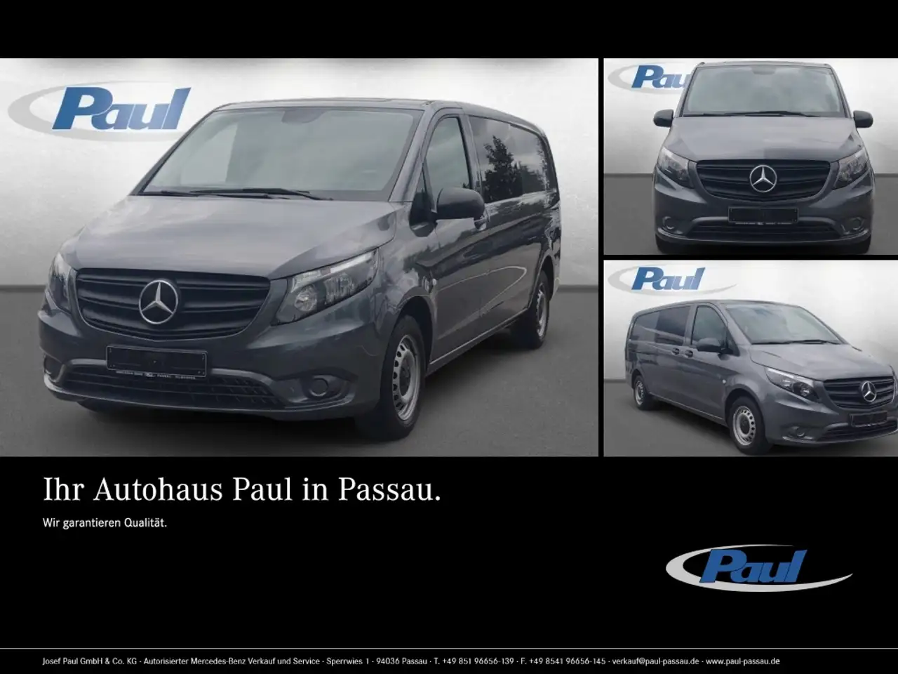 Vito116 CDI Mixto Extralang Klima+Tempomat