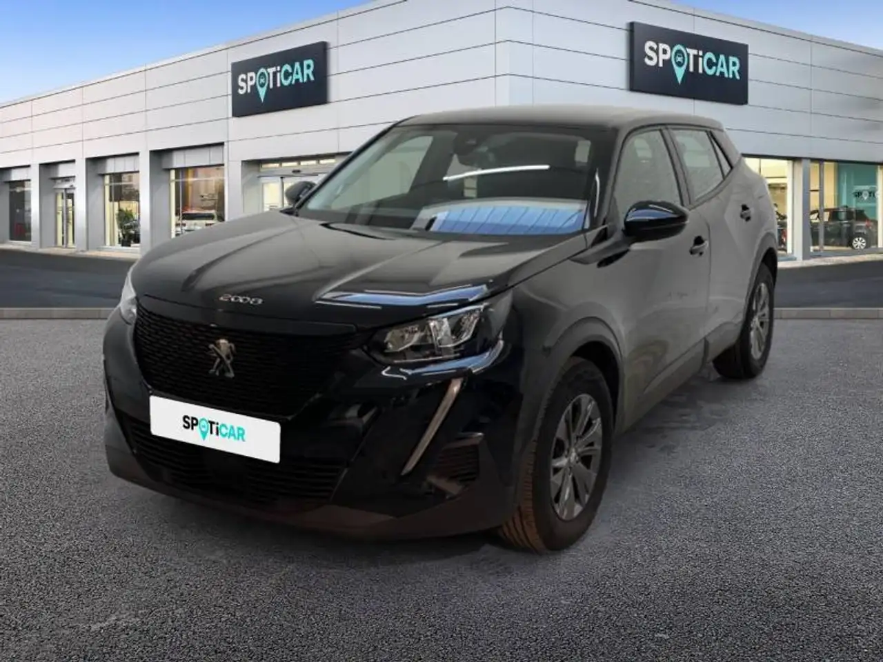 20082 1.2 Puretech 74KW S&S Active Pack