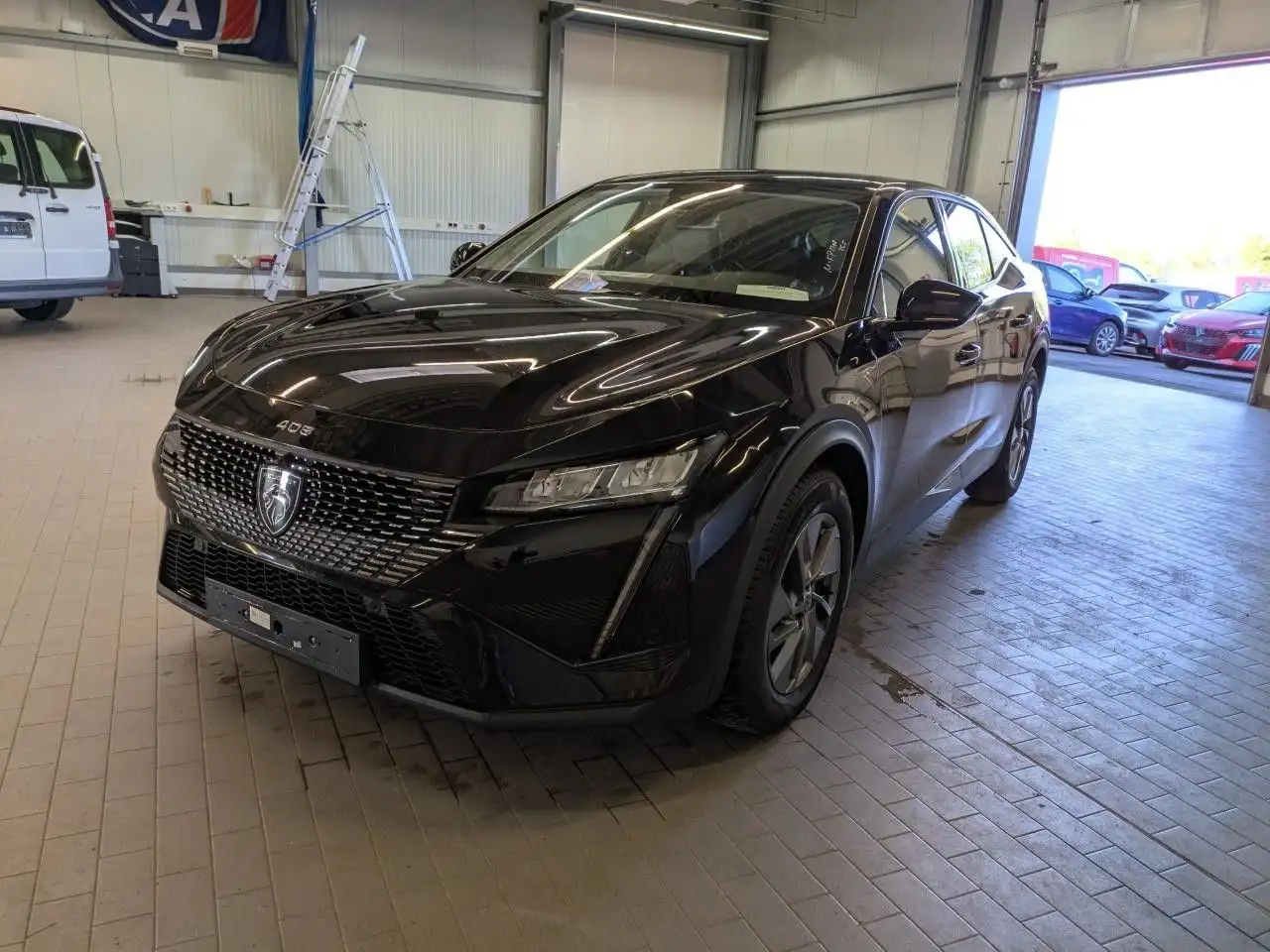 фото машины