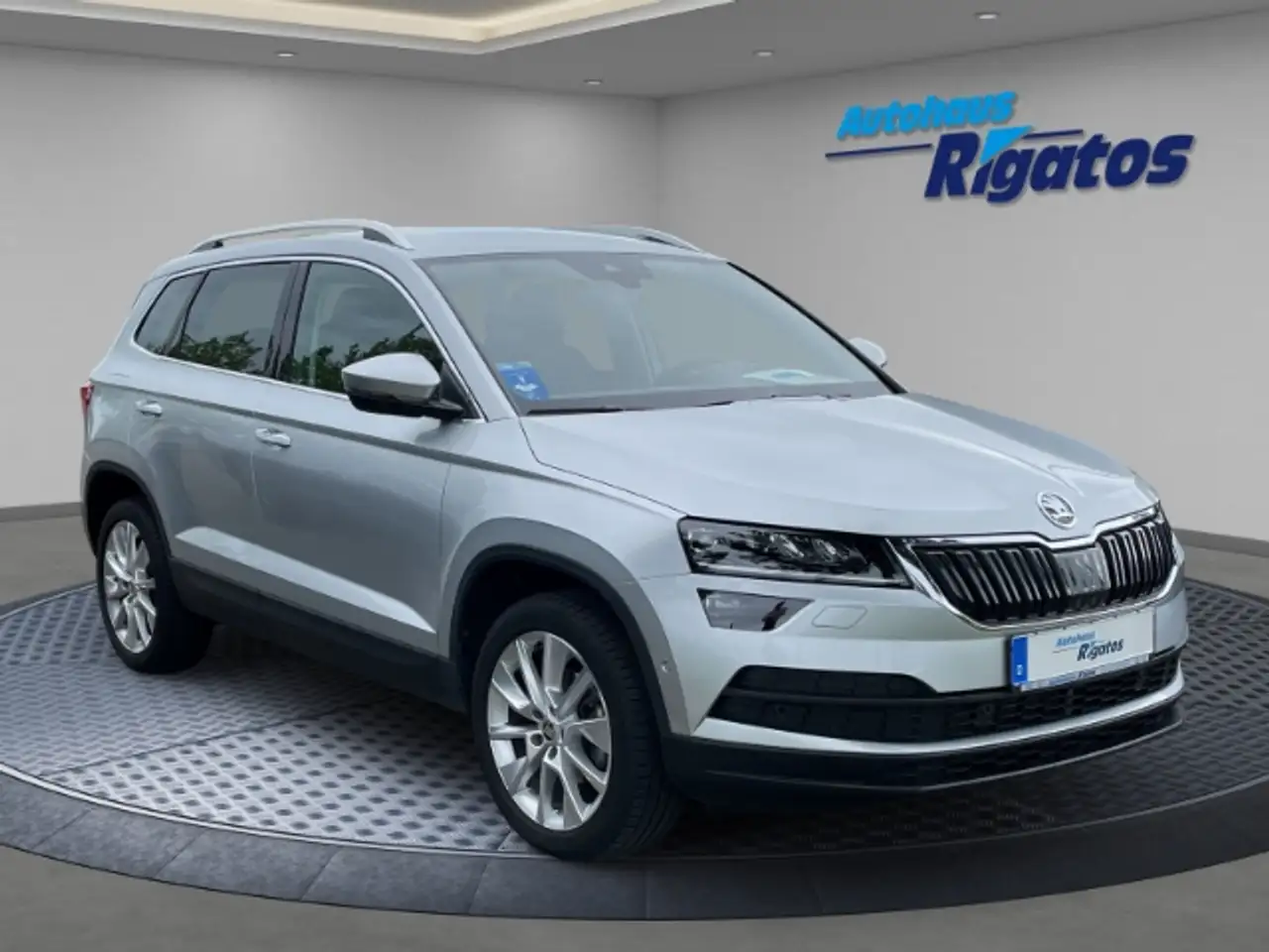 Karoq1.5 TSI ACT, Style Autom. Rückfahrkamera, Einparkh