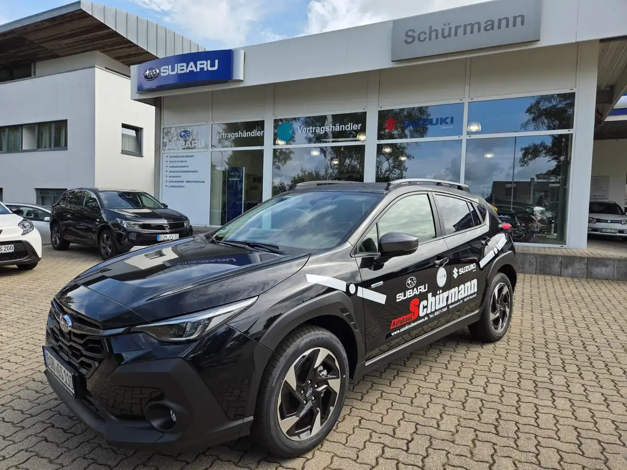Crosstrek2.0ie Platinum Lineartronic 4WD